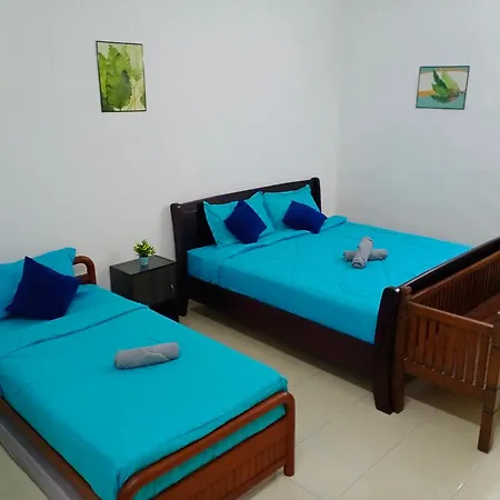 Alor Setar Superior Room Vistana Indah Guesthouse By Zenith Smart Exterior photo