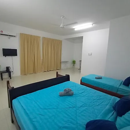 Alor Setar Superior Room Vistana Indah Guesthouse By Zenith Smart Exterior photo