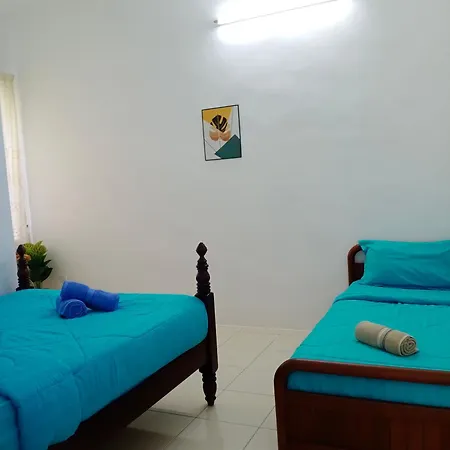 Alor Setar Superior Room Vistana Indah Guesthouse By Zenith Smart Exterior photo