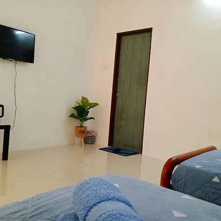 Alor Setar Superior Room Vistana Indah Guesthouse By Zenith Smart Exterior photo