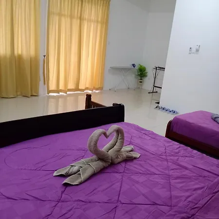 Alor Setar Superior Room Vistana Indah Guesthouse By Zenith Smart Exterior photo