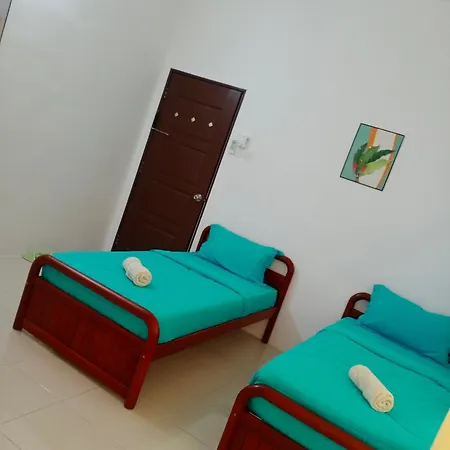 Alor Setar Superior Room Vistana Indah Guesthouse By Zenith Smart Exterior photo