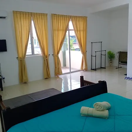 Alor Setar Superior Room Vistana Indah Guesthouse By Zenith Smart Exterior photo