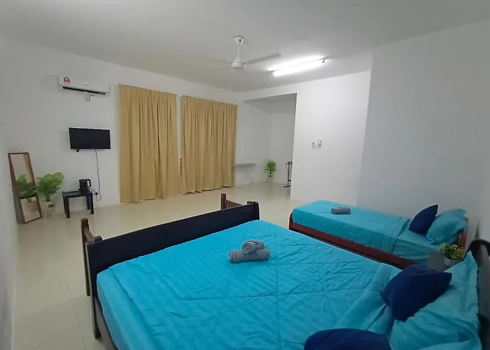 Alor Setar Superior Room Vistana Indah Guesthouse By Zenith Smart
